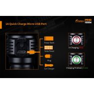 FITORCH P35R 1200 Lumens 980M | Φακοί FITORCH στο smart-tech.gr