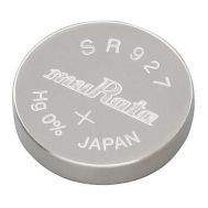 MURATA μπαταρία Silver Oxide για ρολόγια SR927, 1.55V, No395/399, 10τμχ | ΜΠΑΤΑΡΙΕΣ ΡΟΛΟΓΙΩΝ στο smart-tech.gr