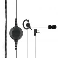 Midland ABM Tactical | Ενσύρματα Μικροακουστικά & Μικρομεγάφωνα στο smart-tech.gr