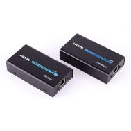 POWERTECH HDMI Video Extender CAB-H115, UTP cat5/6e έως 60m, Full HD, 3D | Λοιπά Καλώδια, Adaptors & Μετατροπείς στο smart-tech.gr
