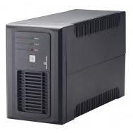 POWERTECH UPS Line Interactive PT-1900LIU, 1900VA, 1140W | ΣΥΣΤΗΜΑΤΑ UPS - ΣΤΑΘΕΡΟΠΟΙΗΤΕΣ ΤΑΣΗΣ στο smart-tech.gr