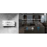 SONOFF Smart Διακόπτης BASICR2, Wifi, 10A, λευκός | ΗΛΕΚΤΡΟΛΟΓΙΚΟΣ ΕΞΟΠΛΙΣΜΟΣ στο smart-tech.gr