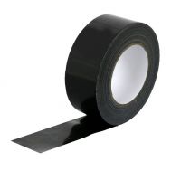 PRIMO TAPE αυτοκόλλητη υφασμάτινη ταινία SEL-017, 48mm x 10m, μαύρη | Βοηθητικά Εργαλεία στο smart-tech.gr