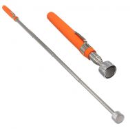 Τηλεσκοπικός μαγνήτης AG495, 64cm, έως 2.7kg αντοχή, πορτοκαλί | Βοηθητικά Εργαλεία στο smart-tech.gr