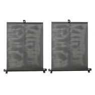 CARCOMMERCE κουρτίνα αυτοκινήτου 61004, για πλαϊνό τζάμι, 2x 50cm | ΛΟΙΠΑ ΑΞΕΣΟΥΑΡ ΑΥΤΟΚΙΝΗΤΟΥ στο smart-tech.gr