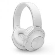 NOD PLAYLIST WHITE | Ακουστικά Bluetooth στο smart-tech.gr