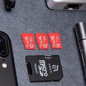 Κάρτες μνήμης MicroSD στο smart-tech.gr
