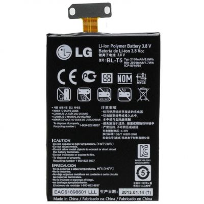 LG BL-T5 | ΜΠΑΤΑΡΙΕΣ - ΦΟΡΤΙΣΤΕΣ - ΕΝΕΡΓΕΙΑ στο smart-tech.gr