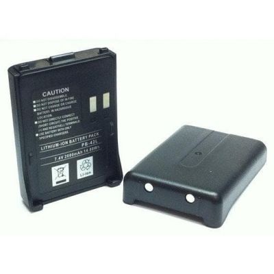 7.4v-2000mAh Li-Ion Γνήσια μπαταρία για πομποδέκτες Kenwood TH-FTE/F6A/F7E (PB-42L). | Μπαταρίες & Φορτιστές στο smart-tech.gr
