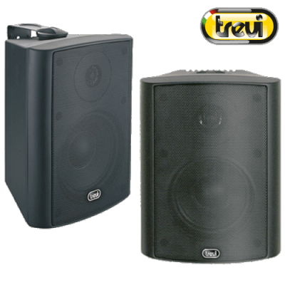 TREVI HTS-9410 ΗΧΕΙΑ UNIVERSAL 100W ΜΑΥΡΑ REVI | ΡΑΔΙΟΦΩΝΑ στο smart-tech.gr