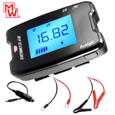 MW-336 TESTER ΜΠΑΤΑΡΙΩΝ ΨΗΦΙΑΚΟ MINWA | ΜΕΤΡΗΤΕΣ - ΟΡΓΑΝΑ ΕΛΕΓΧΟΥ ΜΠΑΤΑΡΙΩΝ στο smart-tech.gr