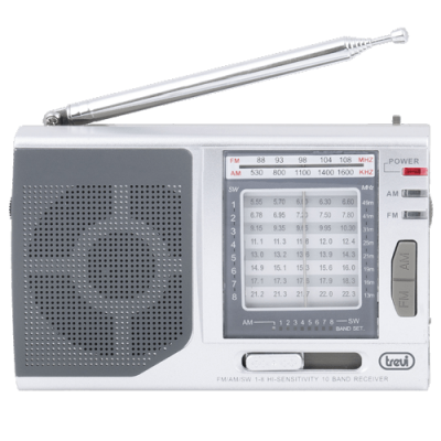 TREVI MB-728 ΡΑΔΙΟΦΩΝΟ ΠΑΓΚΟΣΜΙΑΣ ΛΗΨΕΩΣ REVI | ΡΑΔΙΟΦΩΝΑ στο smart-tech.gr