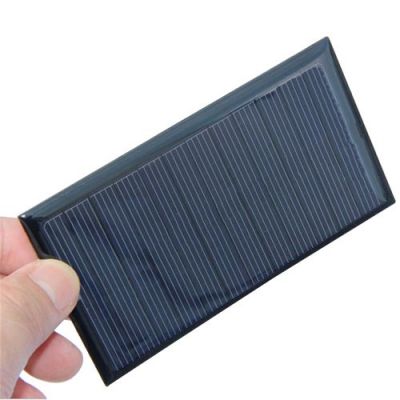 SMM-2V-0,5W ΜΙΚΡΟ ΦΩΤΟΒΟΛΤΑΙΚΟ ΠΑΝΕΛ 0,5W 2V (mini solar panel)  | ΠΟΛΥ ΜΙΚΡΑ ΦΩΤΟΒΟΛΤΑΪΚΑ ΠΑΝΕΛ στο smart-tech.gr