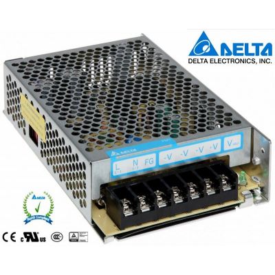 PMT-12V-100W1AA-DELTA ΤΡΟΦΟΔΟΤΙΚΟ 12V 8,5A 100W DELTA ΤΡΟΦΟΔΟΤΙΚΑ | UNIVERSAL ΤΡΟΦΟΔΟΤΙΚΑ SWITCHING στο smart-tech.gr