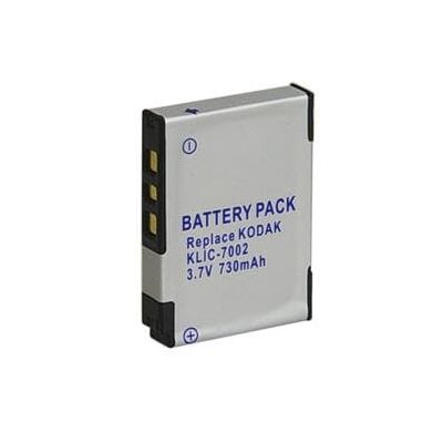 Kodak EasyShare KLIC-7002 | ΜΠΑΤΑΡΙΕΣ - ΦΟΡΤΙΣΤΕΣ - ΕΝΕΡΓΕΙΑ στο smart-tech.gr