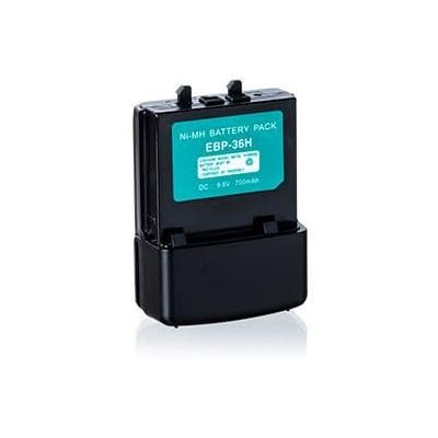 9.6v-700mAh Ni-MH Συμβατή μπαταρία για πομποδέκτες Alinco DJ-190/191/490/491, DJ-G5E/GST/GSTY/GSTH (EBP-36H). | Μπαταρίες & Φορτιστές στο smart-tech.gr