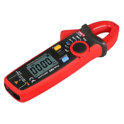 UNI-T πολύμετρο & αμπεροτσιμπίδα UT210E, 100A AC/DC, NCV, True RMS | Μηχανήματα - Πολύμετρα στο smart-tech.gr