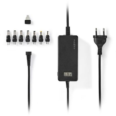 NEDIS ACPA105 | UNIVERSAL ΤΡΟΦΟΔΟΤΙΚΑ στο smart-tech.gr