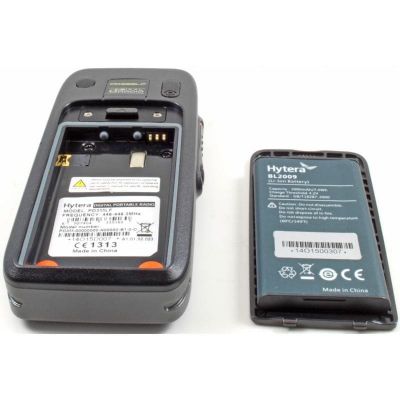 Hytera PD355LF | Ελεύθερης Χρήσης PMR446 στο smart-tech.gr