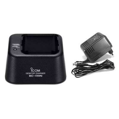 ICOM BC-119N | Μπαταρίες & Φορτιστές στο smart-tech.gr