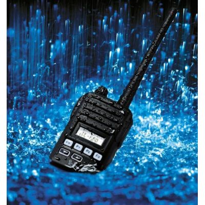 ICOM IC-F61 ATEX | Ασύρματοι πομποδέκτες αντιεκρηκτικού τύπου (ATEX) στο smart-tech.gr