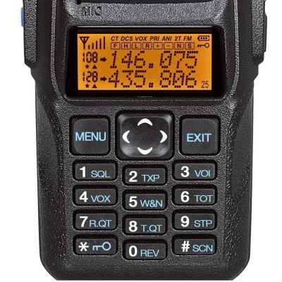 Recent RS-589 VHF UHF | Ασύρματοι πομποδέκτες VHF UHF φορητοί στο smart-tech.gr