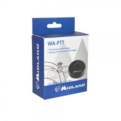 Midland WA-PTT | Ασύρματα Μικροακουστικά & PTT στο smart-tech.gr