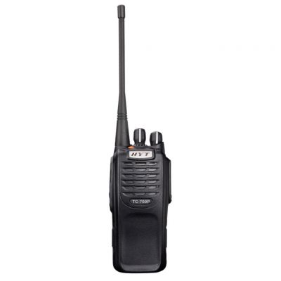 Hytera TC-700P | Αναλογικοί Ασύρματοι Πομποδέκτες VHF-UHF στο smart-tech.gr