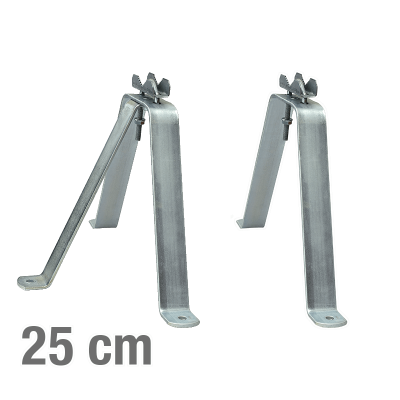ΒΑΣΗ ΣΤΗΡΙΞΗΣ ΙΣΤΟΥ ''V'' 25cm SET | ΙΣΤΟΣ στο smart-tech.gr