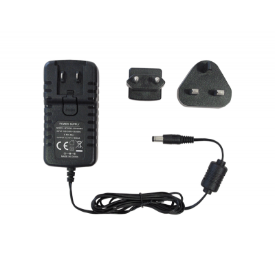 PSU 12V/1.5A EU/UK universal | STB PSU στο smart-tech.gr