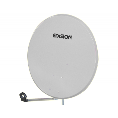 ΚΑΤΟΠΤΡΟ 80 STEEL ΛΕΥΚΟ | 80cm στο smart-tech.gr