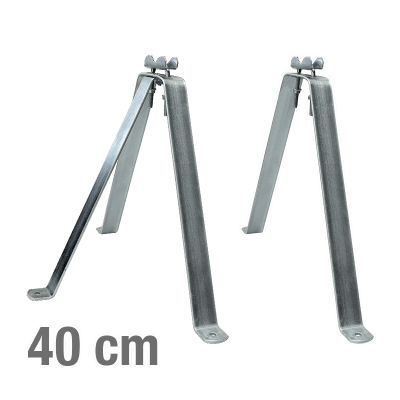 ΒΑΣΗ ΣΤΗΡΙΞΗΣ ΙΣΤΟΥ ''V'' 40cm SET | ΙΣΤΟΣ στο smart-tech.gr