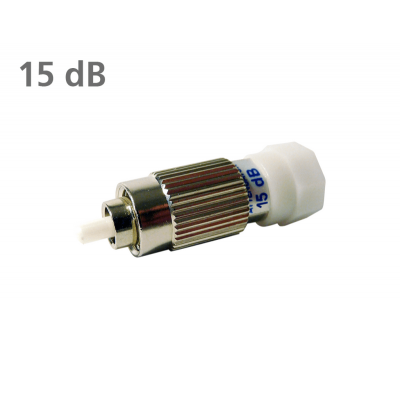 2366 Attenuator 15dB | FO ACCESSORIES στο smart-tech.gr