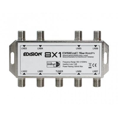 DISEQC 8x1 | DISEQC στο smart-tech.gr