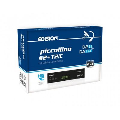 PICCOLLINO S2+T2/C |  COMBO στο smart-tech.gr