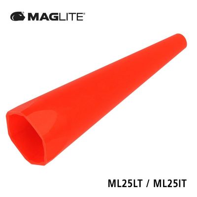 AFXC04B Kώνος για MAGLITE ML25LT / ML25IT κόκκινος | ΑΞΕΣΟΥΑΡ ΦΑΚΩΝ στο smart-tech.gr