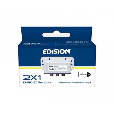 DISEQC 2x1 | DISEQC στο smart-tech.gr