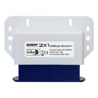 DISEQC 2x1 | DISEQC στο smart-tech.gr