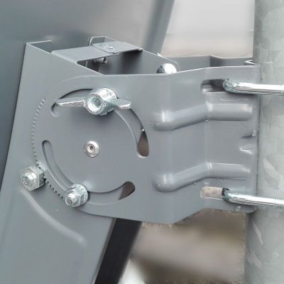 ΚΑΤΟΠΤΡΟ 100 SUPER HD ALU GREY | 100cm στο smart-tech.gr