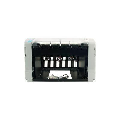 507203 T.0X ΚΥΤΙΟ 7mod.+ PSU ΜΕ ΚΛΕΙΔΑΡΙΑ & FAN | T.OX HOUSING στο smart-tech.gr