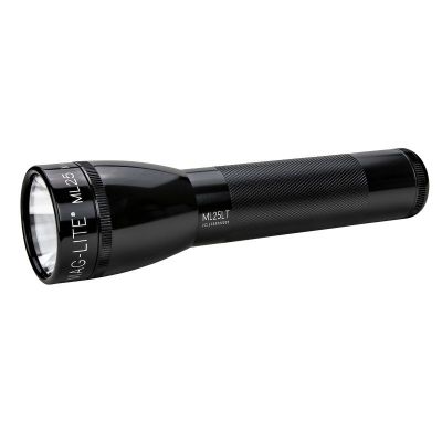 ML25LT-J201G Φακός MAGLITE ML25LT LED μαύρος & KIT ασφαλείας κόκκινο | Φακοί MAGLITE στο smart-tech.gr