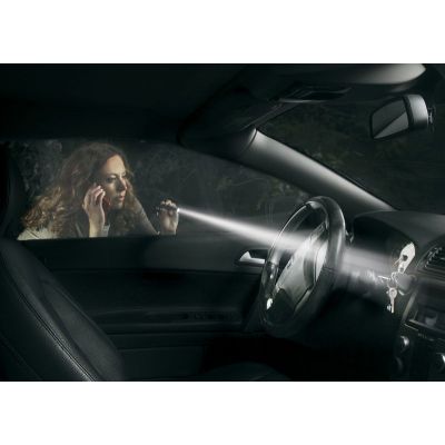 SJ3A016 Φακός MAGLITE Solitaire AAA LED μαύρος | Φακοί MAGLITE στο smart-tech.gr