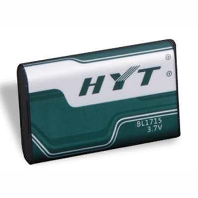 Hytera BL1715 Mπαταρία LI-ion 1700mAh για πομποδέκτες Hytera. | Μπαταρίες & Φορτιστές στο smart-tech.gr