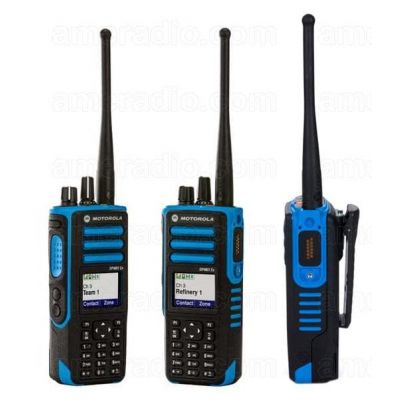 MOTOROLA ΜOTOTRBO DP4000 Ex ATEX | Ασύρματοι πομποδέκτες αντιεκρηκτικού τύπου (ATEX) στο smart-tech.gr