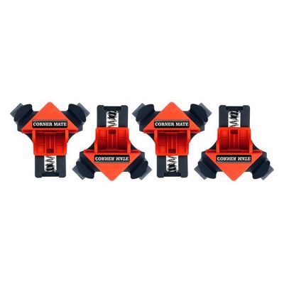 Σετ σφιγκτήρες γωνιών 90° TOOL-0023, 5-22mm, 4τμχ | Βοηθητικά Εργαλεία στο smart-tech.gr