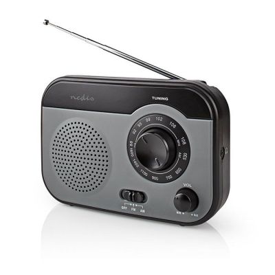 NEDIS RDFM1340GY | ΡΑΔΙΟΦΩΝΑ στο smart-tech.gr