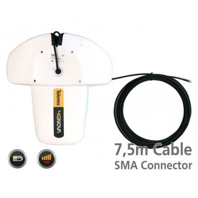 650102 4GNOVA 4G/LTE ANTENNA | ALL BAND στο smart-tech.gr
