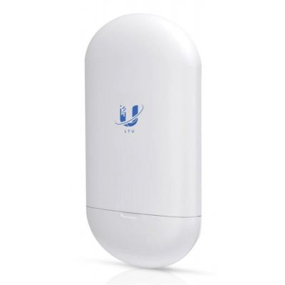 UBIQUITI LTU client radio LTU-LITE, 5GHz, 13dBi, λευκό | Access Points - WiFi Extenders στο smart-tech.gr