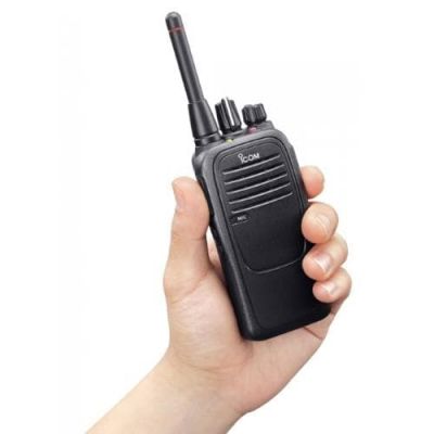 ICOM IC-F1000D | Ψηφιακοί Ασύρματοι Πομποδέκτες DMR στο smart-tech.gr