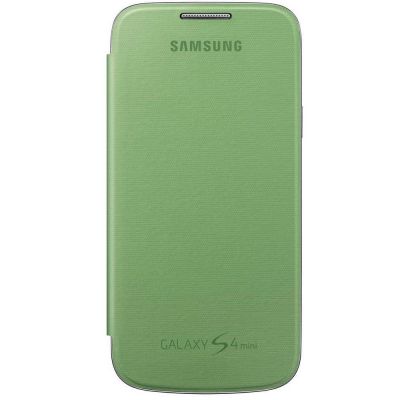 Θήκη Book Samsung EF-FI919BGEGWW για i9190/i9195 Galaxy S4 Mini Ανοιχτό Πράσινο Bulk | Θήκες προστασίας για κινητά στο smart-tech.gr